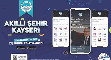 Büyükşehir'in dijital hizmetleri, Kent Bilgi Sistemi Rehberi'nde yer buldu