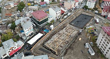 Büyükşehir'in yatırım seferberliği devam ediyor