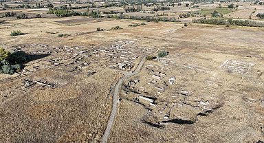 Büyükşehirden tarihe sahip çıkan adım: Kültepe'de geleceğe ışık tutuluyor