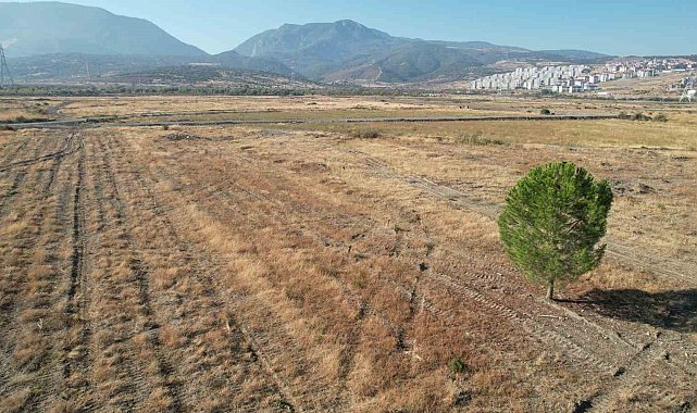 BYD'nin Manisa'daki fabrika sahasında sessizlik sürüyor
