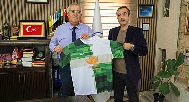 Çameli Belediyesinden Çameli Meslek Yüksekokulu Takımına tam destek