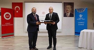 Camiler ve Din Görevlileri Haftası Çameli'nde kutlandı