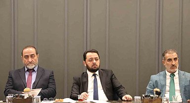 Camiler ve Din Görevlileri Haftası etkinliklerinin yanı sıra idari konular masaya yatırıldı.