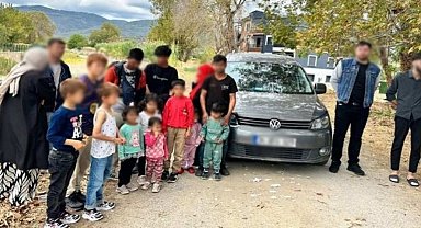 Çanakkale'de jandarmadan göçmen kaçakçılığı operasyonu: 2 organizatör tutuklandı