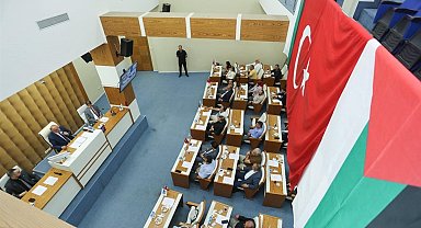 Canik Meclisi Gazze için toplanacak