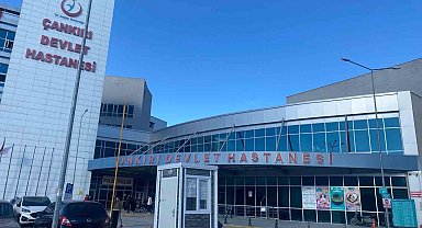 Çankırı'da kadın cinayeti: Önce eski eşini öldürdü, sonra kendini yaraladı