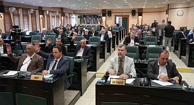 Çarşamba ve Terme otobüslerinin yeni sistemi mecliste kabul edildi