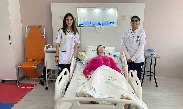 Çayeli Bakır'dan sağlık eğitimine destek
