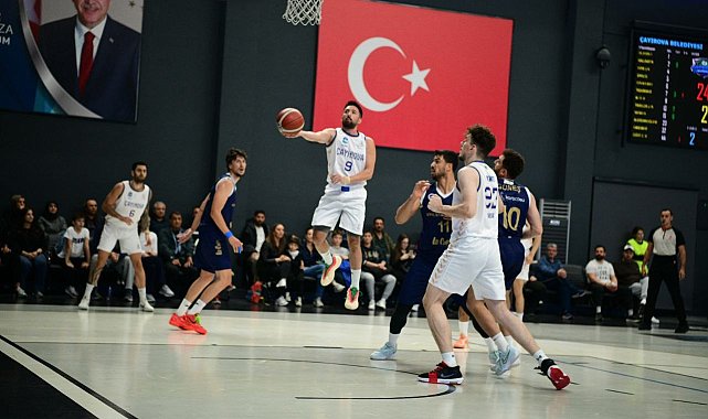 Çayırova Belediyesi'nden Kipaş İstiklal'e geçit yok: 90-86
