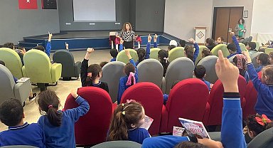 Çayırova Kitap Günleri'nde edebiyat coşkusu okullara taşındı