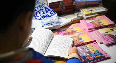 Çayırova'da 6. Kitap Günleri için geri sayım başladı