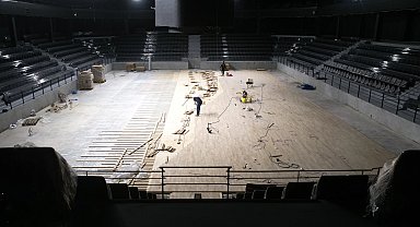 Çayırova'da spor altyapısına destek