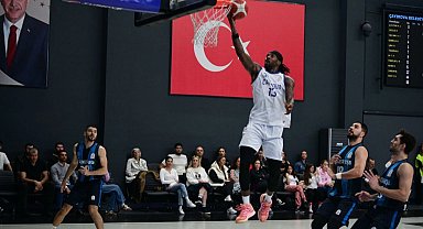 Çayırova'nın potada bileği bükülmüyor