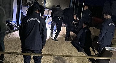 Çeltik kurutma makinesinde cansız bedeni bulundu