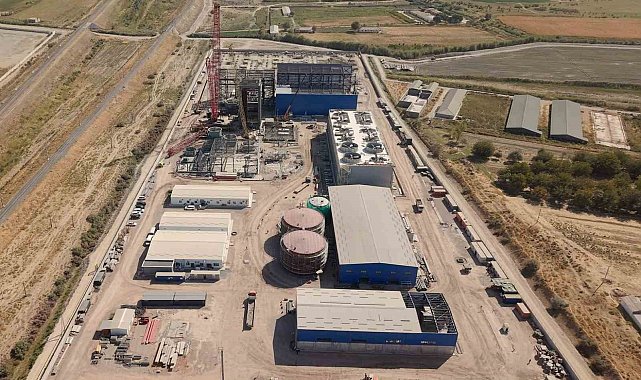 Cengiz Enerji Özbekistan'daki yeni santralinin finansman kapanışını tamamladı