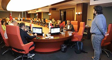 Çerkezköy TSO'dan imalat sanayisine dijital ve yeşil dönüşüm hamlesi