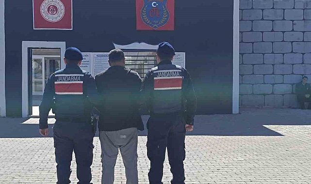 Çeşitli suçlardan 26 yıl hapis cezası ile aranan şahıs yakalandı