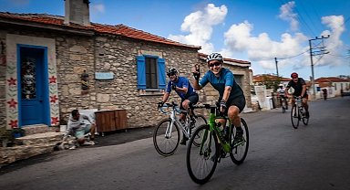 Çeşme, 25-26 Ekim'de bisiklet tutkunlarını ağırlayacak