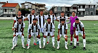 Çeşme Belediyespor, deplasmandan bir puanla döndü