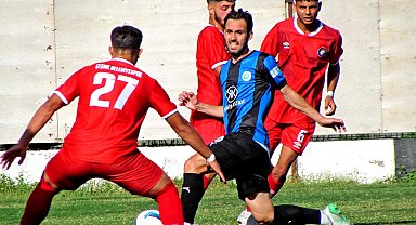 Çeşme Belediyespor sahasında kazanamadı