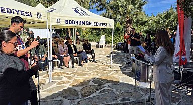 Cevat Şakir Kabaağaçlı törenle anıldı