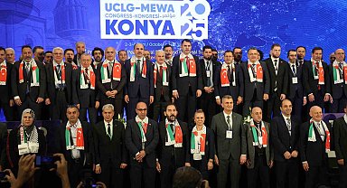 Çevre, Şehircilik ve İklim Değişikliği Bakanı Kurum: "İsrail, Sumud filosuna da tahammül edemedi"