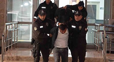 Cezaevi firarisinin kaçış denemesi başarısız oldu: Kilometrelerce süren kovalamaca sonrası yakalandı