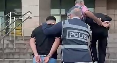 Cezaevinden çıkan iki şüpheli, 6 ayrı hırsızlık olayının faili çıktı