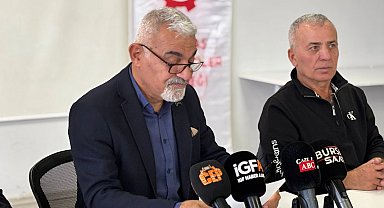 ÇGD Bursa Şubesi: Kayyım kararı siyasi motivasyonludur