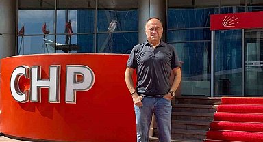 CHP Aydın İl Başkanlığı'na Gürdal'ın da aday olduğu öğrenildi