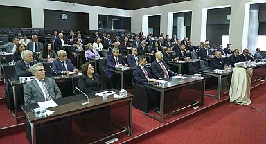 CHP Aydın Meclis Grubu'ndan Özgür Özel'e ziyaret