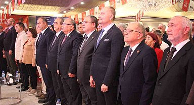 CHP Aydın'da kongre günü