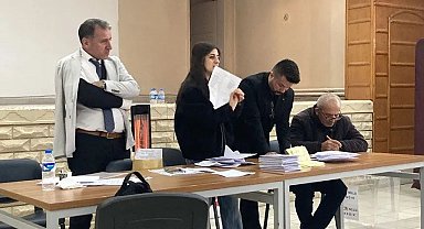 CHP Bayburt İl Başkanlığına Türker seçildi