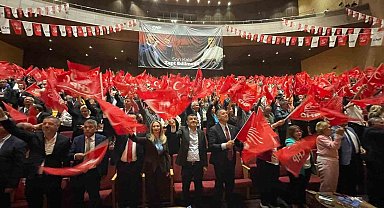 CHP Denizli 39. Olağan İl Kongresi tamamlandı