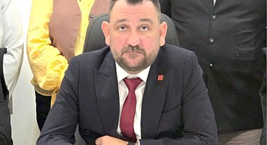 CHP İl Başkanı Oğuz Saç: Edirne siyasi hesapların oyuncağı değildir