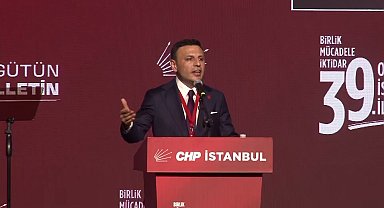 CHP İl Başkanı Özgür Çelik: "Sevgimizle ve mücadelemizle büyüyoruz"