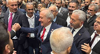 CHP Kocaeli'de yeni il başkanı Erdem Ercan oldu