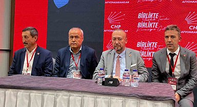 CHP kongresinin basına kapatılması kararına tepki