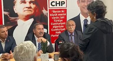 CHP Milas İlçe Teşkilatı'nda gergin toplantı