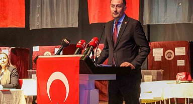 CHP Uşak 39. Olağan İl Kongresi tamamlandı