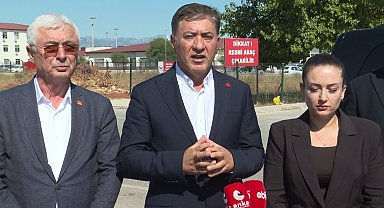 CHP'li Murat Emir, Muhittin Böcek'i ziyaret etti