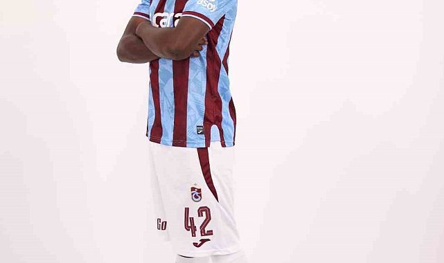 Christ Inao Oulai: "Şampiyonluğu Trabzonspor'da yaşamak istiyorum"