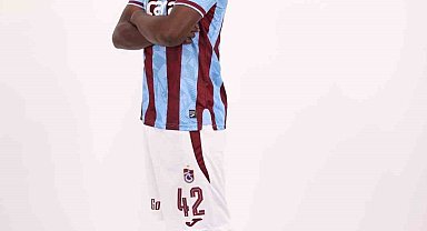 Christ Inao Oulai: "Şampiyonluğu Trabzonspor'da yaşamak istiyorum"