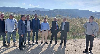 Çiftçiler yılın 12 ayı boyunca kesintisiz tarımsal sulama imkanına kavuşacak