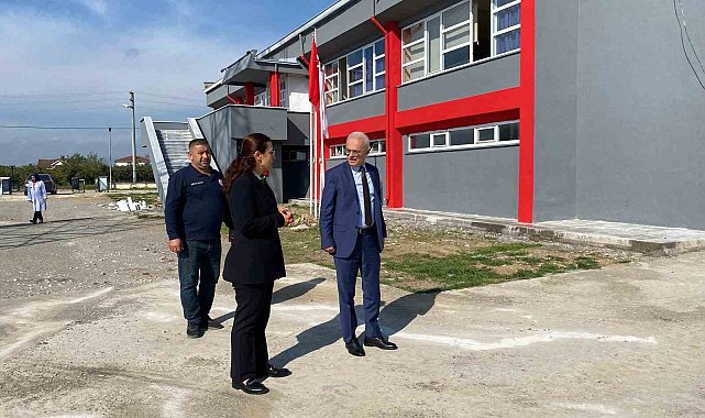 Çilimli spor alanlarında inceleme