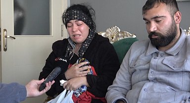 Cinayete kurban giden 5 yaşındaki çocuğunun annesi, katiline seslendi: "Allah sana bu acıyı yaşatsın"