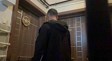 Çocuğunu markette döven şahsın evini yetkililer ziyaret etti