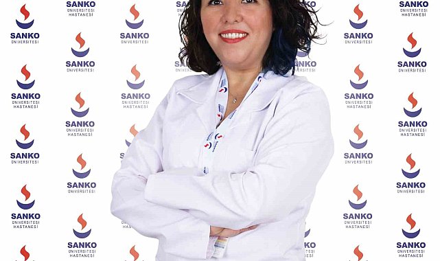 Çocuk Sağlığı ve Hastalıkları Uzmanı Erdoğan, SANKO Üniversitesi Hastanesi'nde