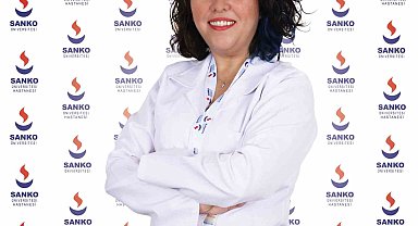 Çocuk Sağlığı ve Hastalıkları Uzmanı Erdoğan, SANKO Üniversitesi Hastanesi'nde