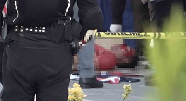 Çocuklar kavga edince babalar birbirine girdi: 1 ölü